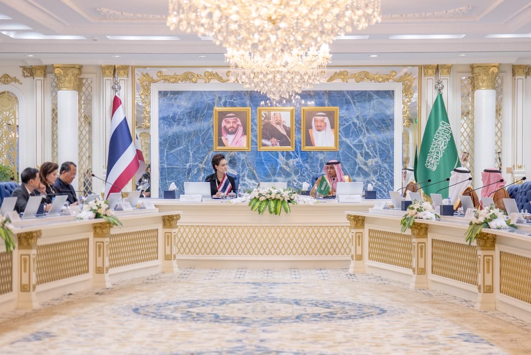 You are currently viewing بمناسبة ذكرى الاحتفال باليوم الوطني لمملكة تايلند مجلس الاعمال السعودي التايلندي ينظم عددا من الفعاليات التايلندية في الرياض