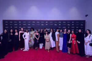 خمسة أفلام قصيرة من برنامج “آفاق × نتفليكس: مختبر الفيلم القصير لصانعات أفلام صاعدات” عُرضت في مهرجان البحر الأحمر السينمائي الدولي