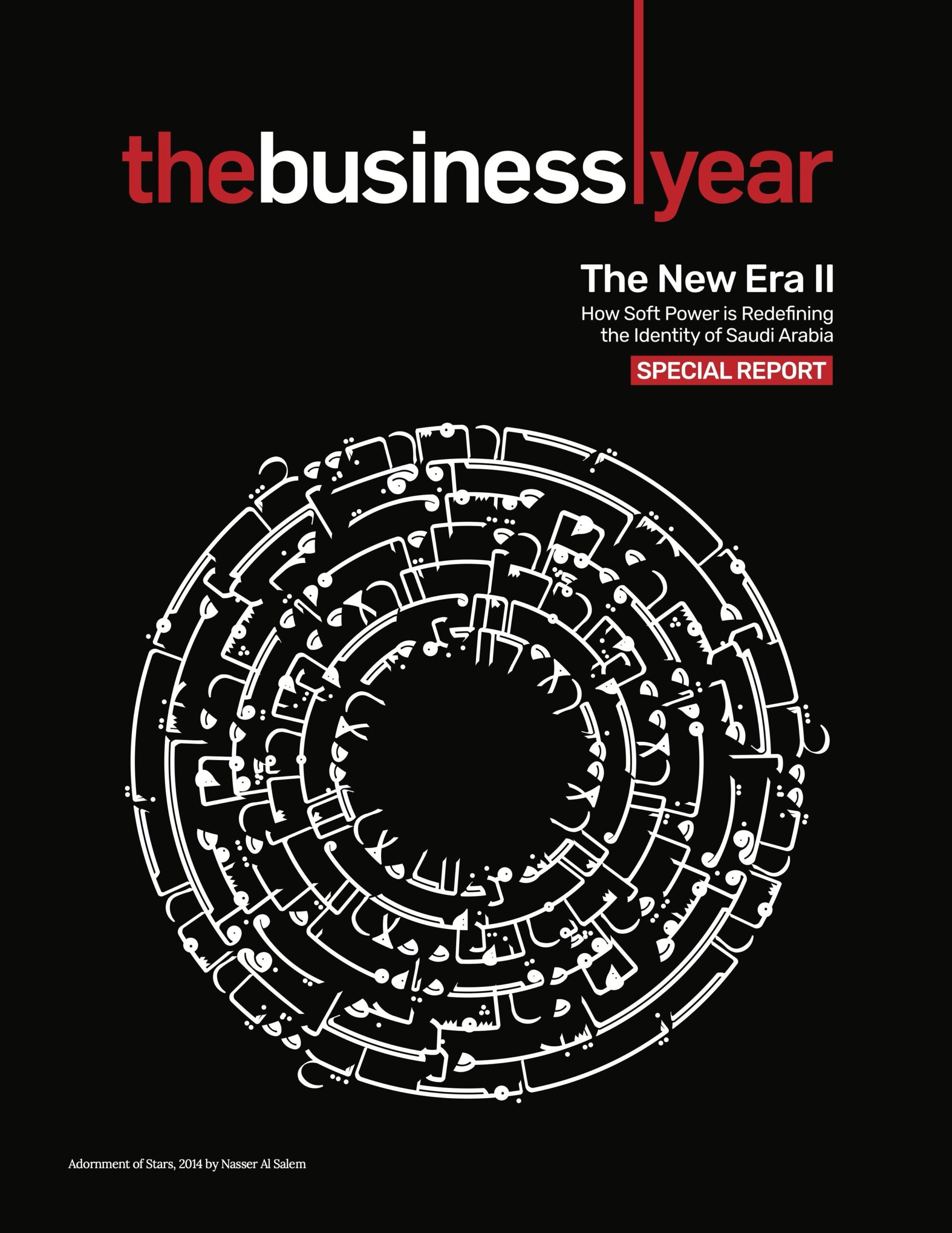You are currently viewing The Business Year Has Launched The New Era II: How Soft Power is Redefining the Identity of Saudi Arabia, a 230+ Page Special Report on Saudi Arabia’s Creative, Cultural, and Sports Economy Transformation