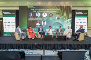Strategic Investment in Saudi Arabia’s Education Sector Will Develop a Future-Ready Workforce
