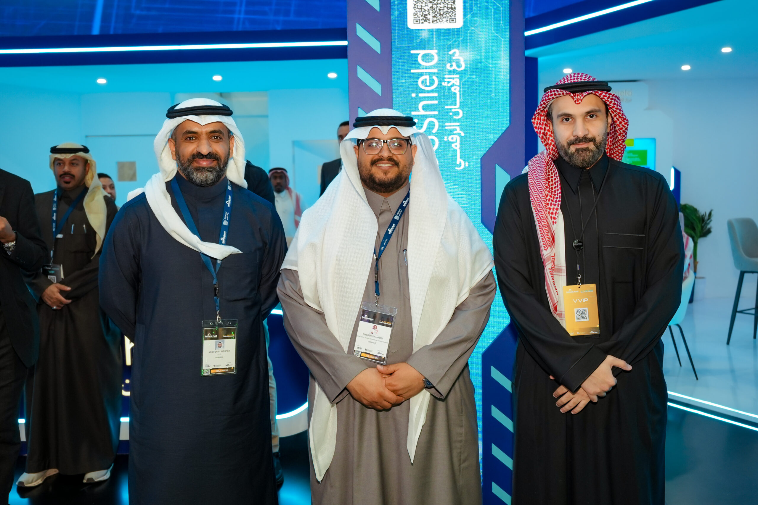 You are currently viewing DSShield Concludes a Successful Participation at Black Hat MEA 2025 with Major Engagement and Strategic Achievements