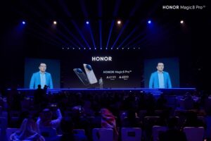 HONOR Unveils HONOR Magic8 Pro In Saudi Arabia With A Flagship Launch Event At The Arena