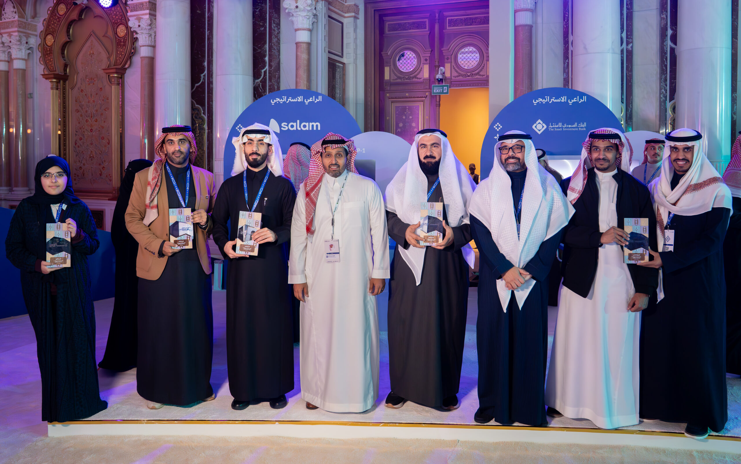 You are currently viewing “سلام” تمكّن روّاد الأعمال وتكرم مشاريع واعدة دعماً لنمو منظومة المنشآت الصغيرة والمتوسطة بالمملكة خلال ملتقىDeveGo 25 بالرياض