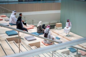 المسار الشامل للتعليم تواصل دعم الكفاءات السعودية استعدادًا لوظائف المستقبل