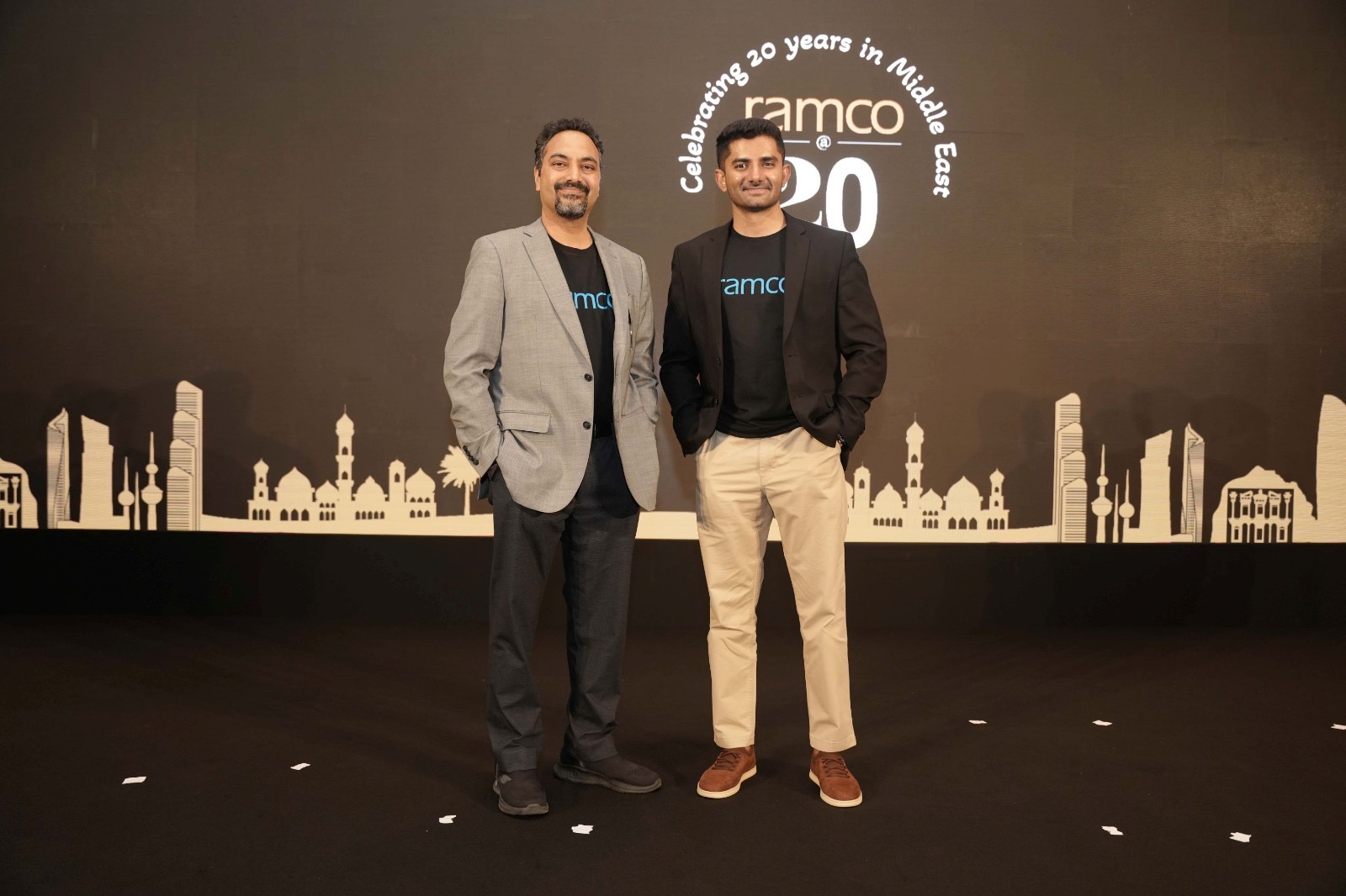 You are currently viewing Ramco Systems Celebrates 20 Years in the Middle East, Unveils Vision for the Future at Milestone Event