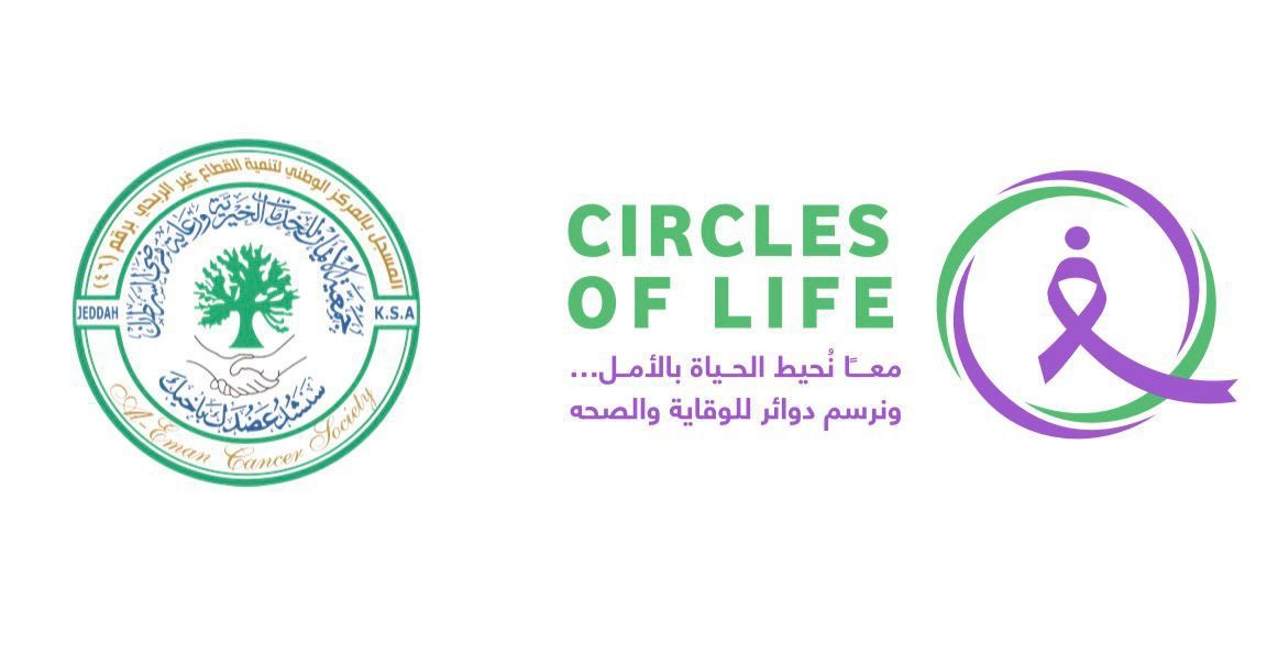 Read more about the article جمعية الإيمان للخدمات الخيريه ورعايه مرضى السرطان تستعد لإطلاق فعالية دوائر الحياة بجدة للتوعية بالسرطان