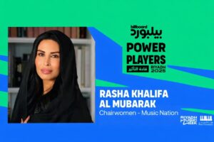 ميوزيك نيشن ضمن قائمة بيلبورد عربية “Power Players” لأكثر قادة الموسيقى تأثيرًا في الشرق الأوسط