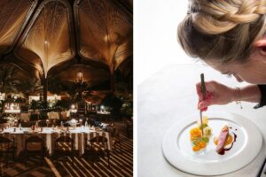 احتفاء بالمذاق والفخامة: الشيف الحائزة على نجمة ميشلان جوليا كومب تقدم تجربة طهي عالمية في منتجع سيكس سينسيز الكثبان الجنوبية