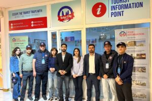 Baku City Tours Positions Azerbaijan as a Premium Destination for the Saudi Market