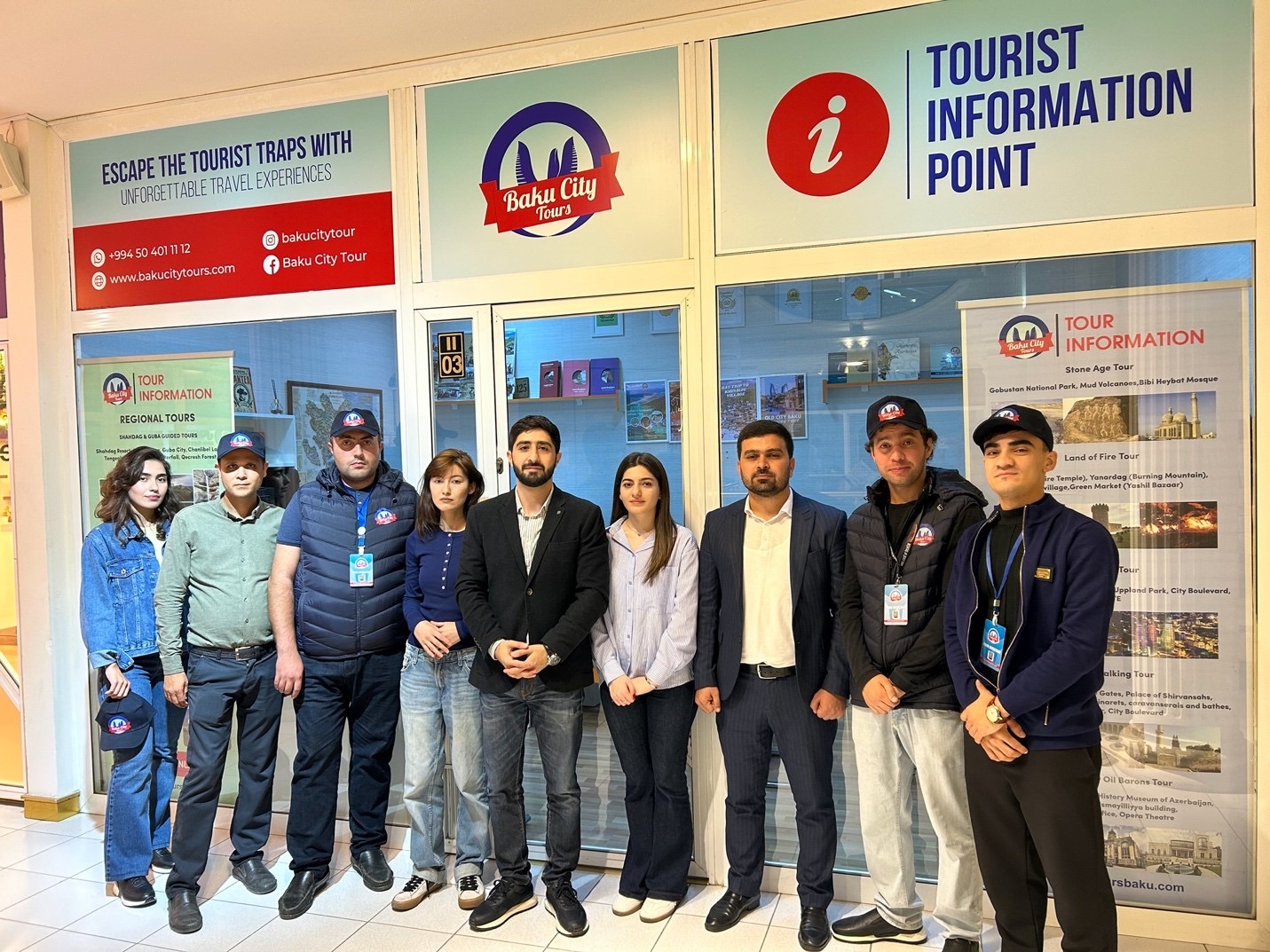 You are currently viewing Baku City Tours Positions Azerbaijan as a Premium Destination for the Saudi Market