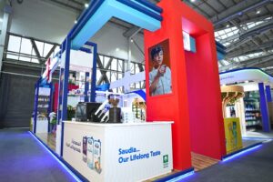 سدافكو تبرز دورها في قطاع تصنيع الأغذية السعودي خلال معرض “صُنع في السعودية 2025”