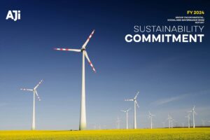 شركة AJi تصدر تقريرها الثاني حول الممارسات البيئية والاجتماعية والحوكمة، إيمانًا بالتزامها بالنمو المُستدام والقيادة المسؤولة