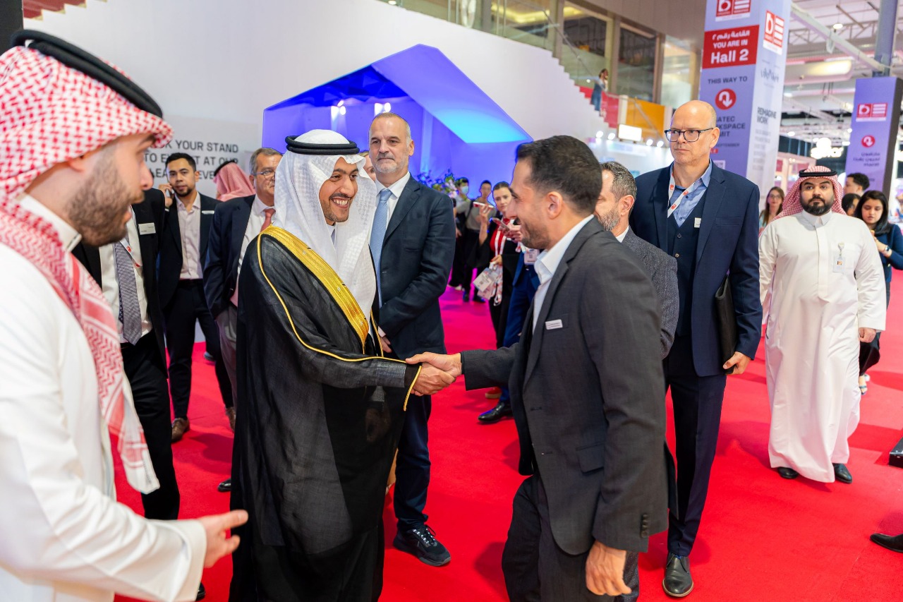 You are currently viewing ORGATEC WORKSPACE Saudi Arabia 2025 establishes itself as the Leading Event for Workspaces and Contract Furniture in Saudi Arabia