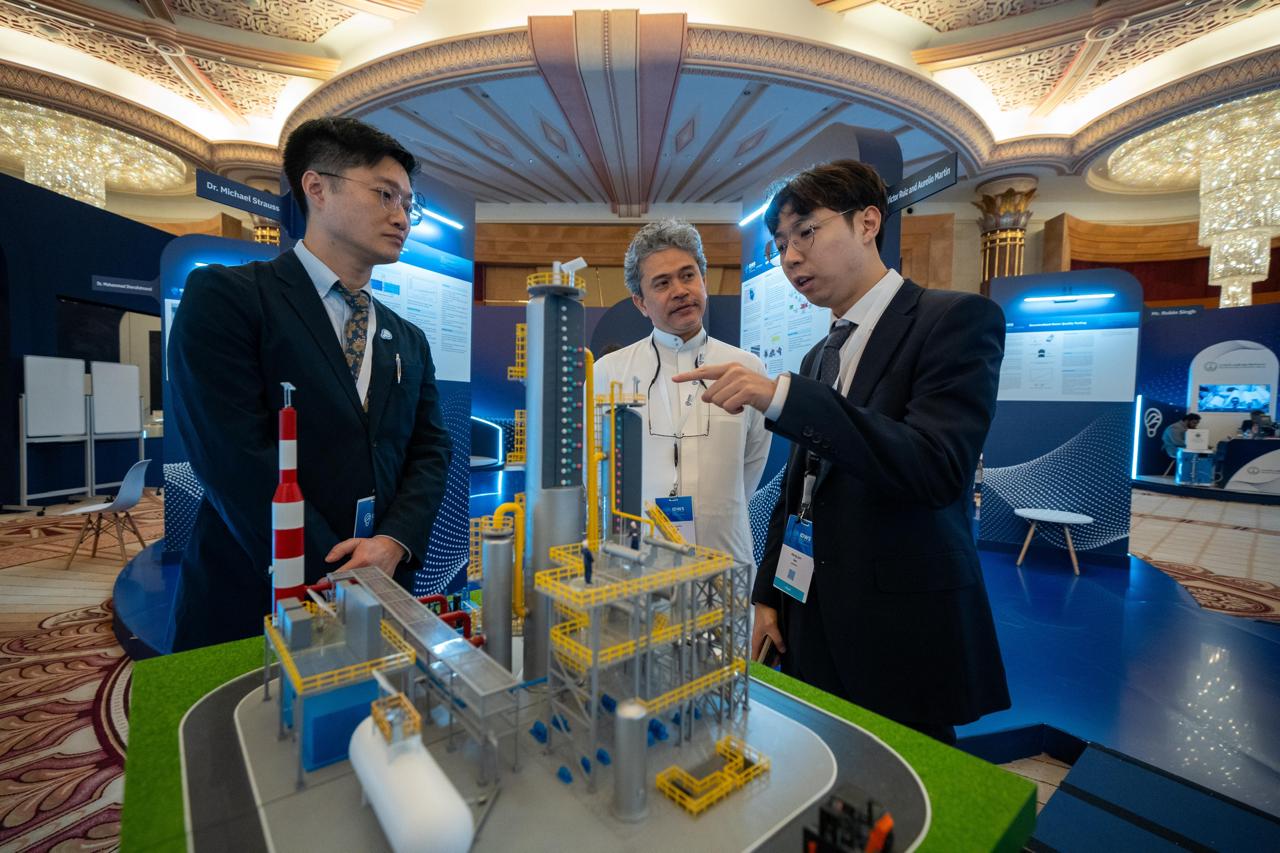 You are currently viewing مؤتمر الابتكار في استدامة المياه يعود بمشاركة عالمية قياسية وتقنيات رائدة ومجموعة جوائز مميزة