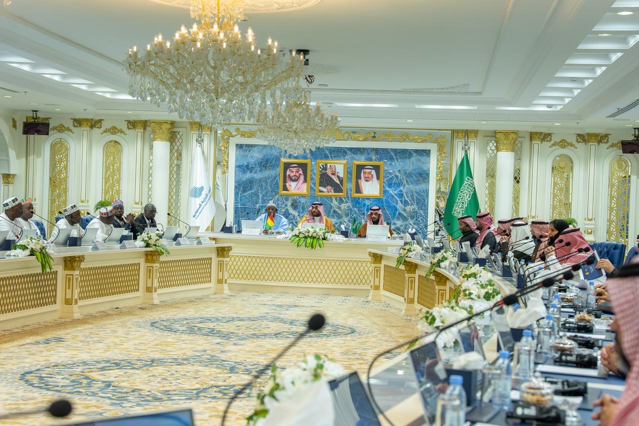 You are currently viewing ملتقى الأعمال السعودي الغيني يناقش تطوير العلاقات الاقتصادية وتعزيزها