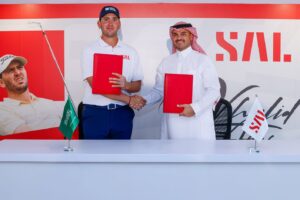 SAL Deepens Its Sports Commitment Through New Sponsorships with Saudi Golf Professionals