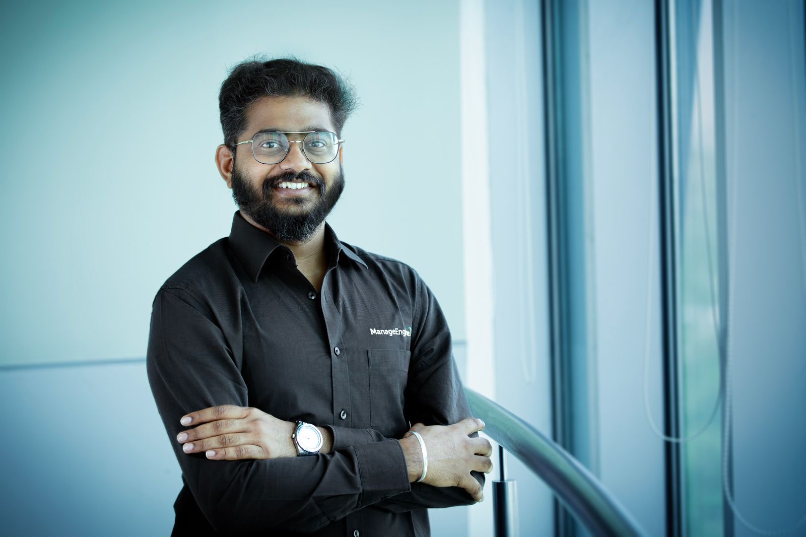 You are currently viewing «مانيج إنجن» تكشف النقاب عن منصة الجيل القادم للأمن السيبراني خلال معرض بلاك هات الشرق الأوسط وأفريقيا 2025