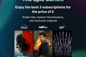 اتفاقية شراكة بين “شاهد” وOSN+ وديزني + لتقديم أول باقة بث من نوعها في المنطقة