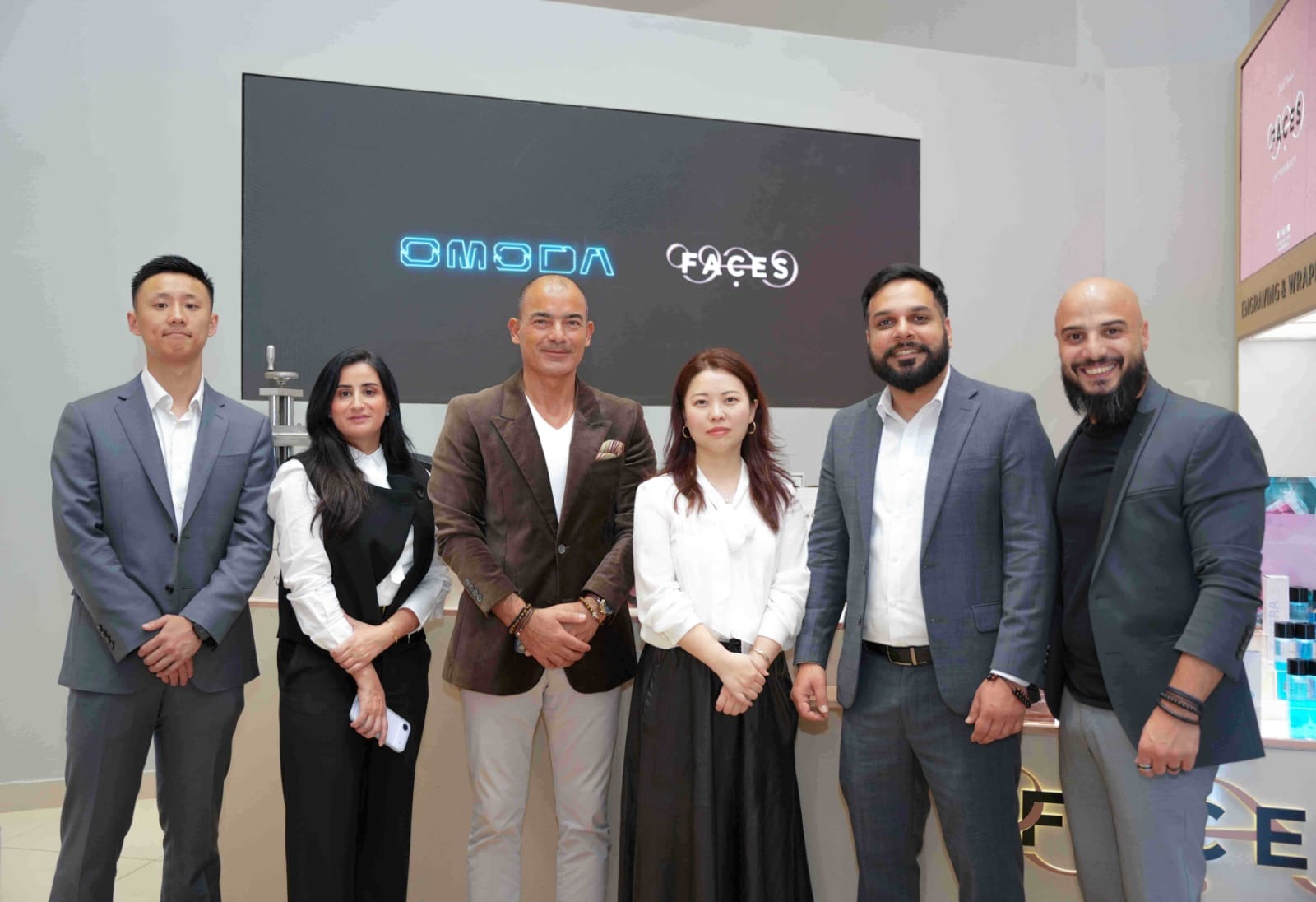 You are currently viewing *شراكة فريدة بين عالم السيارات وعالم الموضة يسبق الظهور الكبير لطراز  OMODA C7 في مدينة الرياض*