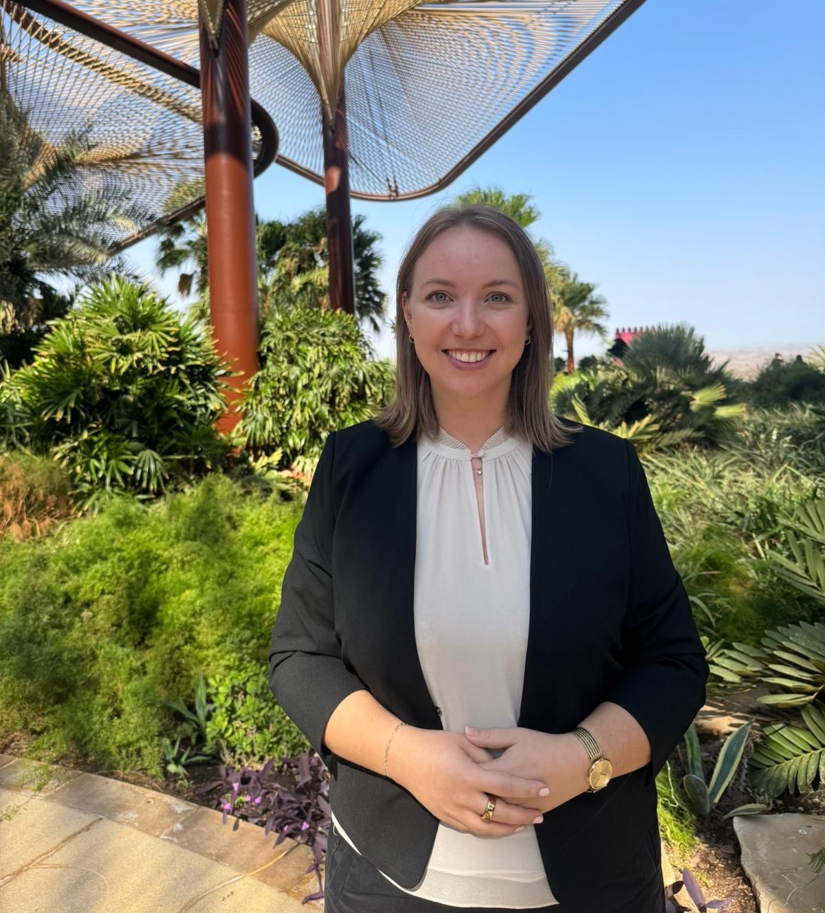 Read more about the article *يعلن منتجع سيكس سينسز الكثبان الجنوبية عن انضمام خبيرة العافية ليزا ماركل لقيادة تجربة فاخرة*