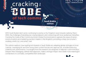 أكشن جلوبال كوميونيكيشنز تسلط الضوء على دور الإبداع والسرد القصصي في نجاح المتخصصين في التواصل والتسويق في دول الخليج