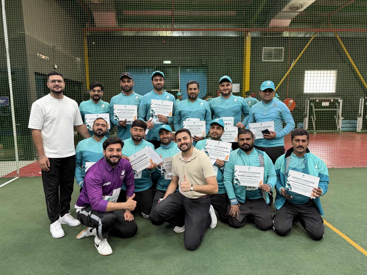 You are currently viewing ديليفرو تطلق الدورة الثالثة من جوائز السائقين الحريصين في الإمارات الجوائز تأتي لتكريم السائقين المتفوقين بالالتزام بقوانين السلامة الطرقية