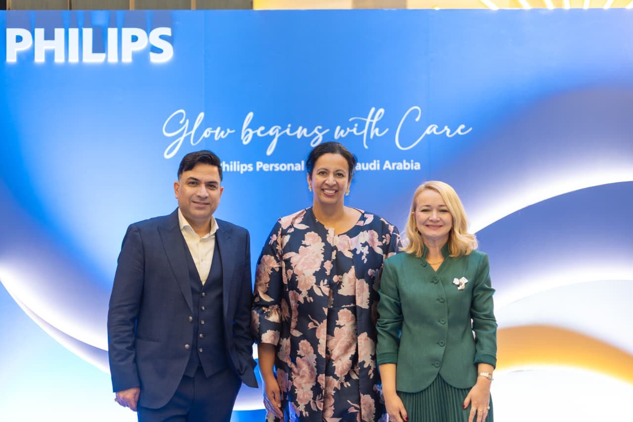 You are currently viewing فيليبس توسّع حضورها في قطاع الصحة الشخصية بالمملكة العربية السعودية التألق يبدأ بالعناية – فيليبس للصحة الشخصية في السعودية
