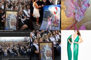 When Art Becomes a Vehicle of Peace, National Memory, and Living Thought