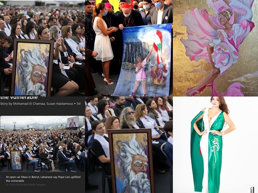 Read more about the article When Art Becomes a Vehicle of Peace, National Memory, and Living Thought