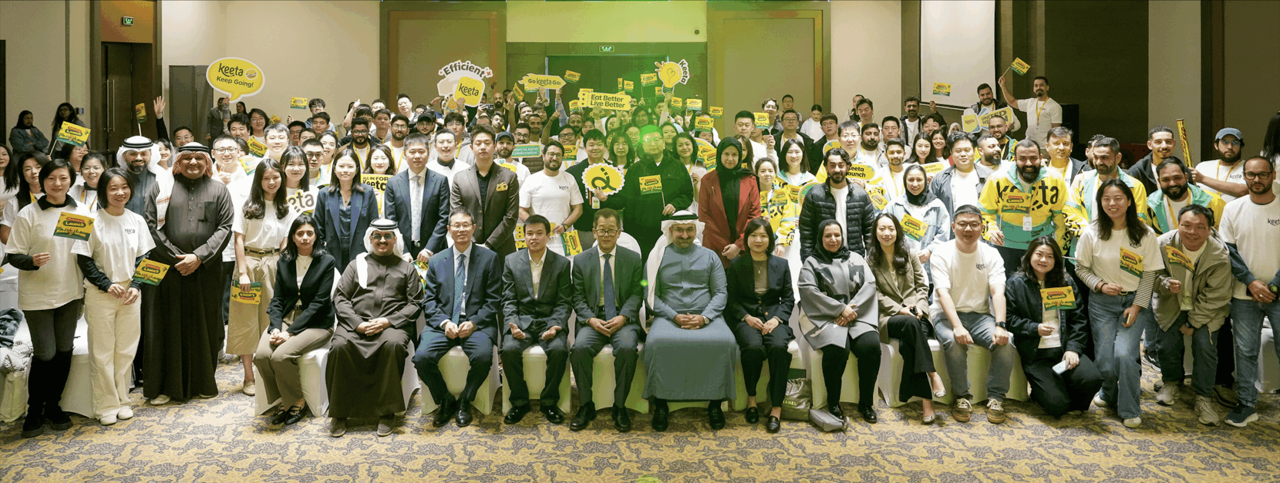 You are currently viewing بحضور وزير الصناعة والتجارة… إطلاق العمليات الرسمية لمنصة «كيتا» الدولية لخدمات التوصيل في مملكة البحرين