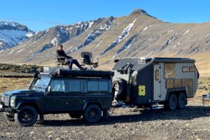 الضوء، الأرض والزمن: تصوير الصحاري البركانية في المملكة العربية السعودية