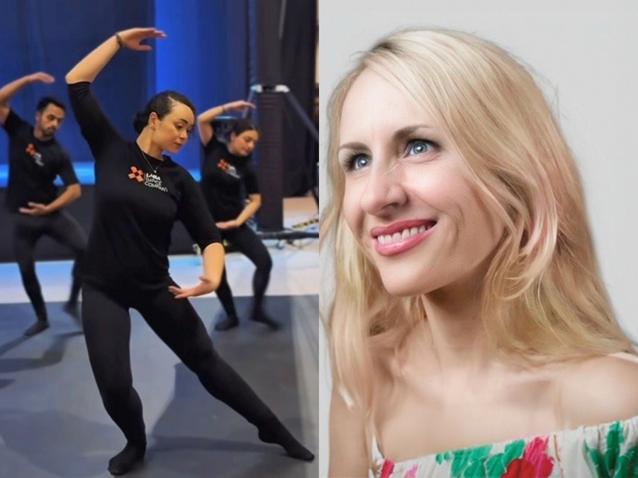 You are currently viewing لأول مرة في الكويت عرض باليه معاصر لرائعة ڤيڤالدي الشهيرة على مسرح الجامعة الأمريكية