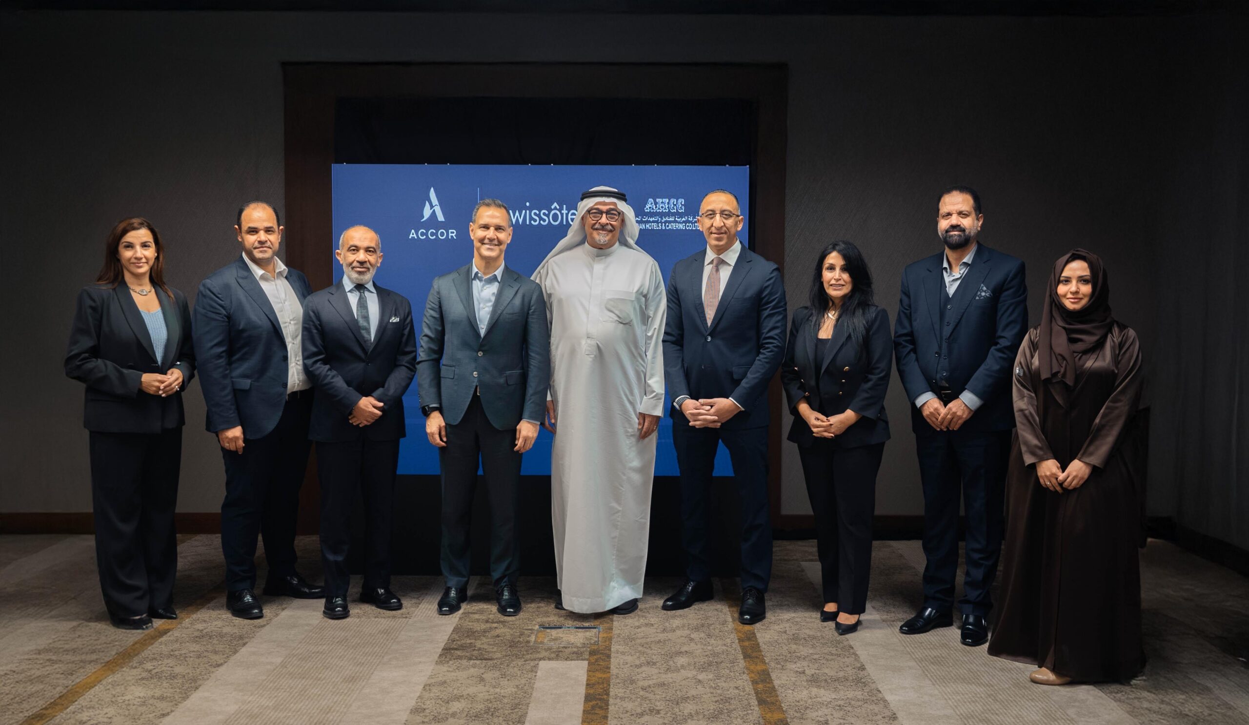 You are currently viewing “أكور” والشركة العربية للفنادق والتعهدات توقعان شراكة استراتيجية لإطلاق سويس أوتيل جدة الحمراء