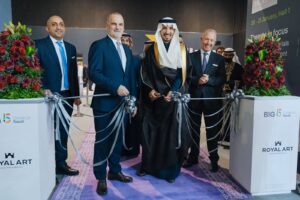 Big 5 Construct Saudi kicks off January 2026 edition, spotlighting architectural leadership and innovation