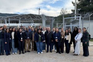 Regional Next-Gen Philanthropists Convene in Athens for Real-Life Insights on Strategic Philanthropy