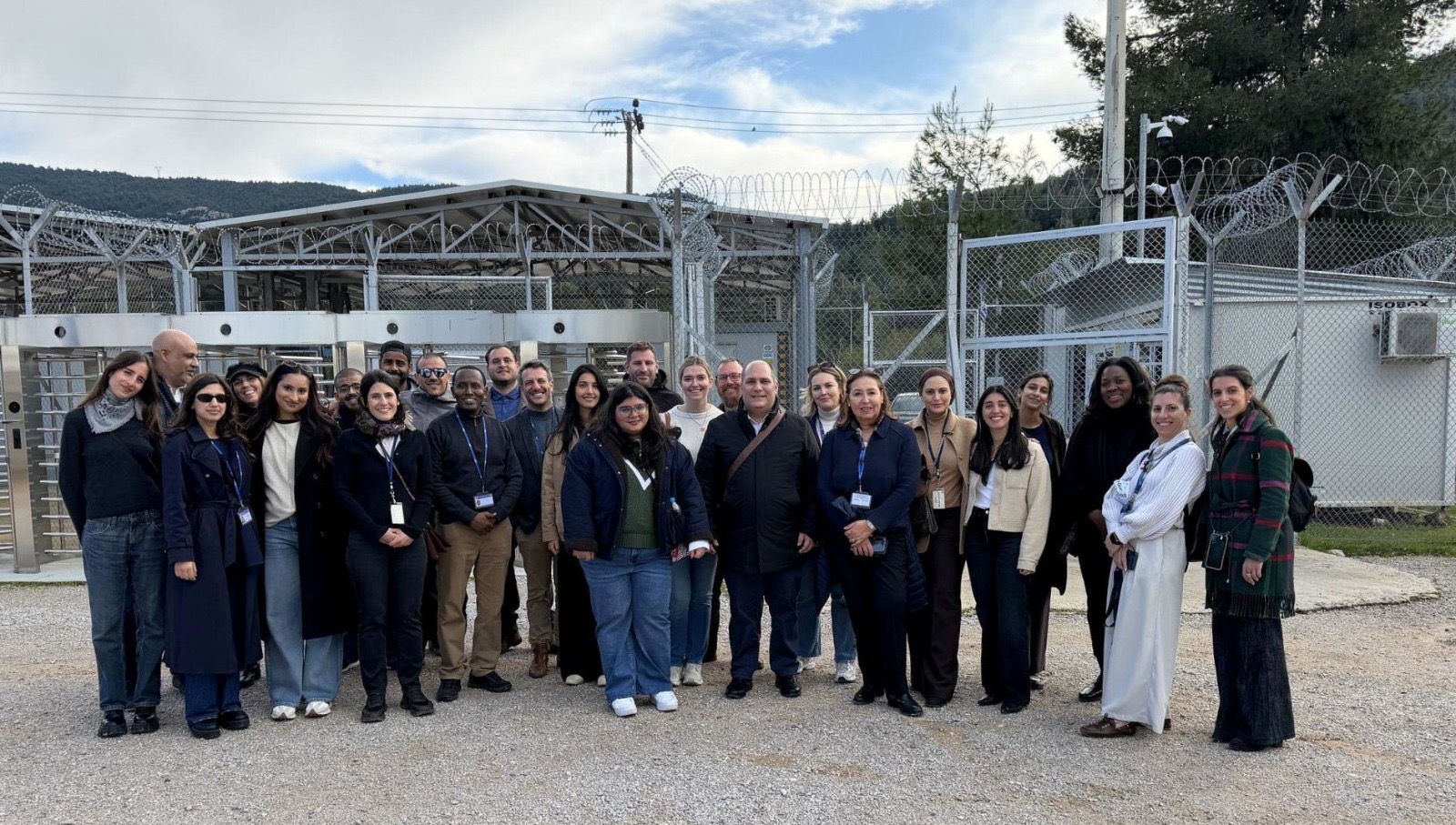 You are currently viewing Regional Next-Gen Philanthropists Convene in Athens for Real-Life Insights on Strategic Philanthropy