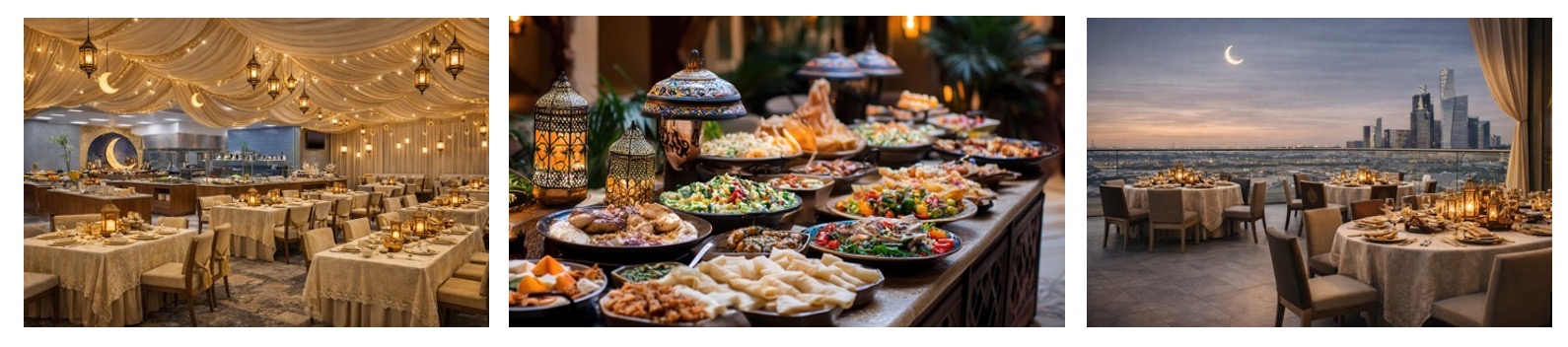 Read more about the article ليالي رمضان تعود إلى كورت يارد ماريوت الرياض بأجواء تجمع الأصالة والحداثة