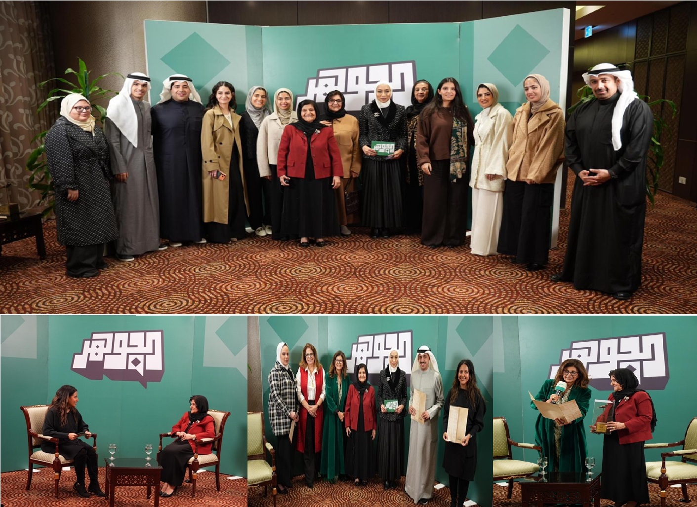 You are currently viewing المطوع: حب العمل الخيري قيمة تتوارثها الأجيال في الكويت وأتمنى زيارة مناطق منكوبة في الخارج لتقديم الدعم