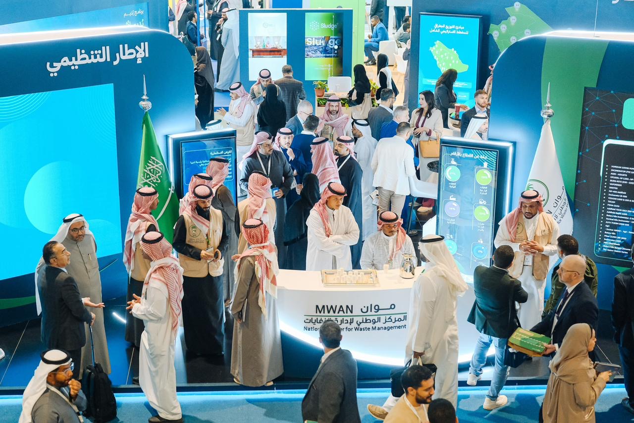 You are currently viewing IFAT Saudi Arabia’s inaugural edition marks a historic debut, opening a new chapter for environmental technologies in the Kingdom and beyond