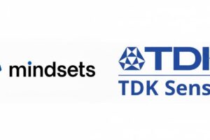 Mindsets to Partner with TDK SensEI to Accelerate Deployment of Industrial Edge AI Solutions in EMEA