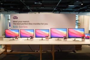 BenQ Elevates the Mac Visual Experience in the Middle East with Expanded MA Series Display Lineup