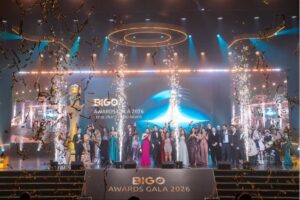 Bigo Live Unites Global and MENA Creator Communities with Celebratory Galas in Seoul