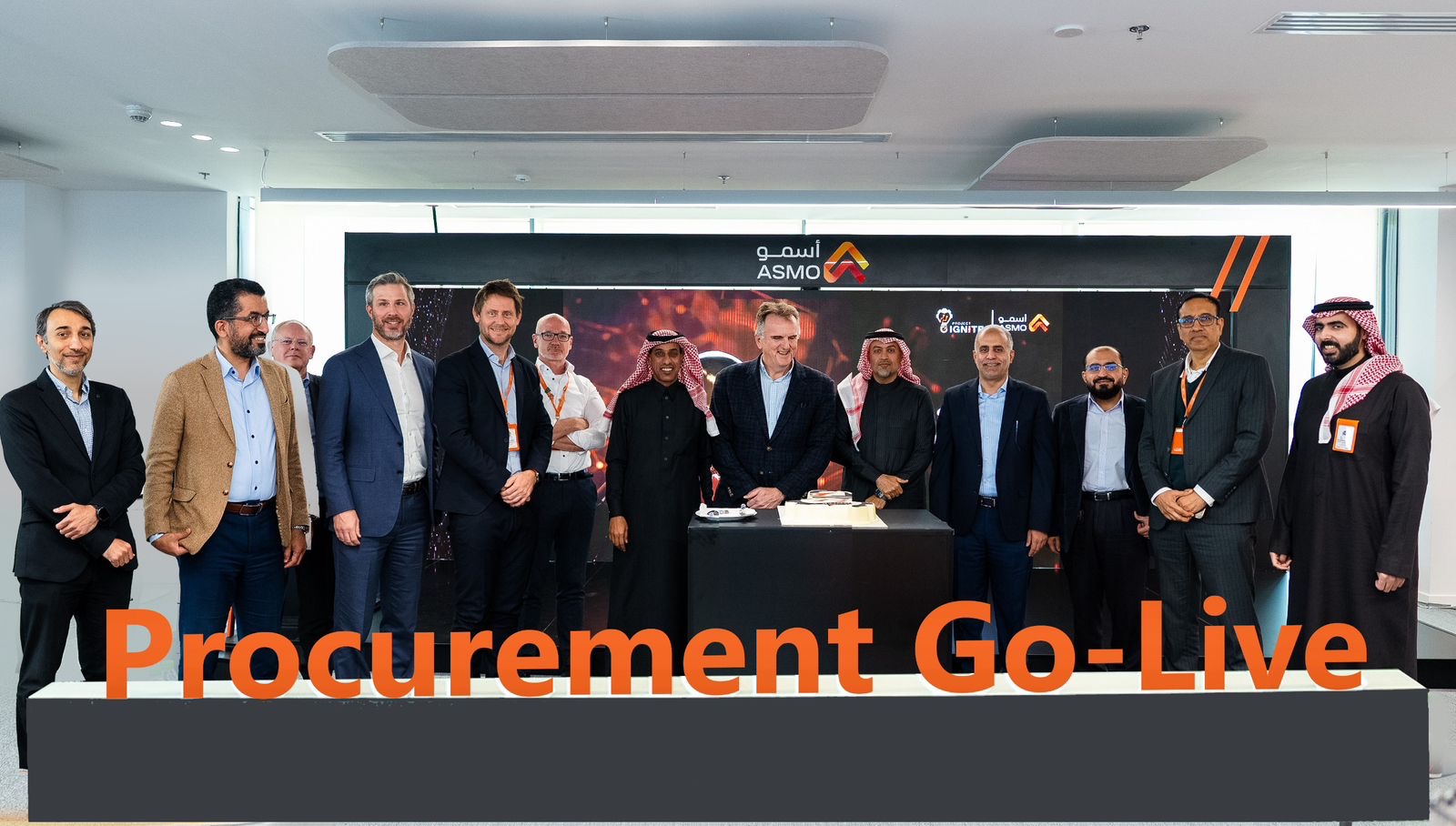 You are currently viewing “أسمو” توسّع خدماتها ببدء عمليات شراء وإمداد المواد الصناعية الخاصة بالصيانة والإصلاح والتشغيل