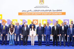 مصر تُدشّن تحوّلًا تاريخيًا في اقتصاد الابتكار بإطلاق «ميثاق الشركات الناشئة» الوطني