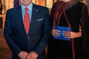 فرح الكرادشة… حين تُزهر الجذور في سماء الوطن