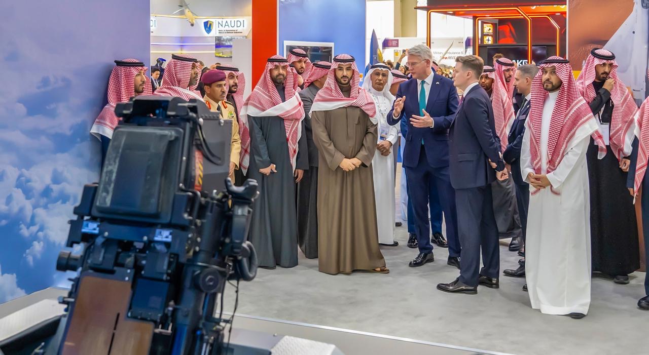 Read more about the article بي أيه إي سيستمز تختتم مشاركتها في معرض الدفاع العالمي 2026 بتأكيد دورها كشريك في بناء مستقبل الصناعات الدفاعية