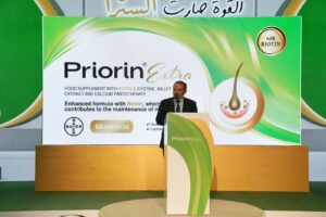 Bayer Consumer Health Launches Priorin®️ Extra, a New Enhanced Fomula from the Makers of PRIORIN®️, to Help Combat Hair Loss