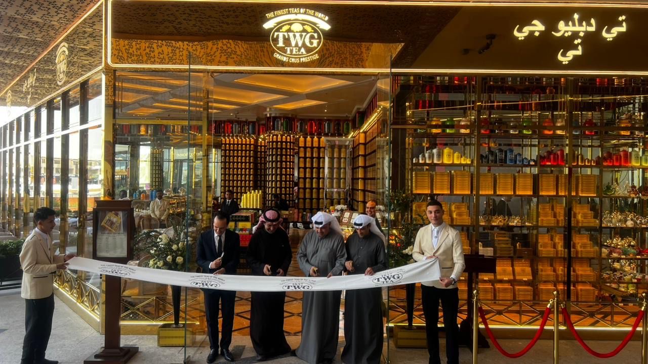 Read more about the article (دار باشا )العريقة تفتتح أول فروعها في العاصمة الرياض