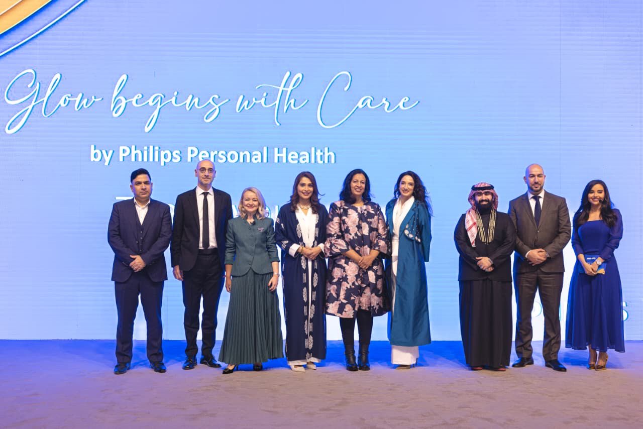 You are currently viewing فيليبس توسّع حضورها في قطاع الصحة الشخصية بالمملكة العربية السعودية التألق يبدأ بالعناية – فيليبس للصحة الشخصية في السعودية