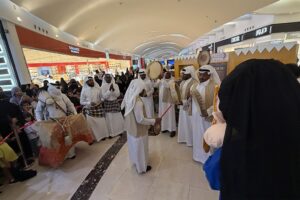 الظهران مول يعزز الروابط المجتمعية في رمضان عبر مبادرات ثقافية، روحانية، وخيرية